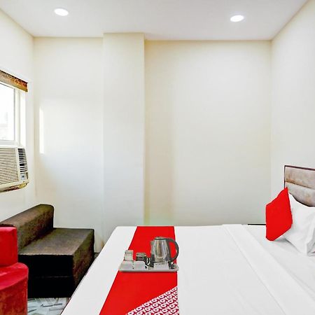 Hotel O Royal Lotus Stay Near Ip Extension Metro Station New Delhi Eksteriør billede