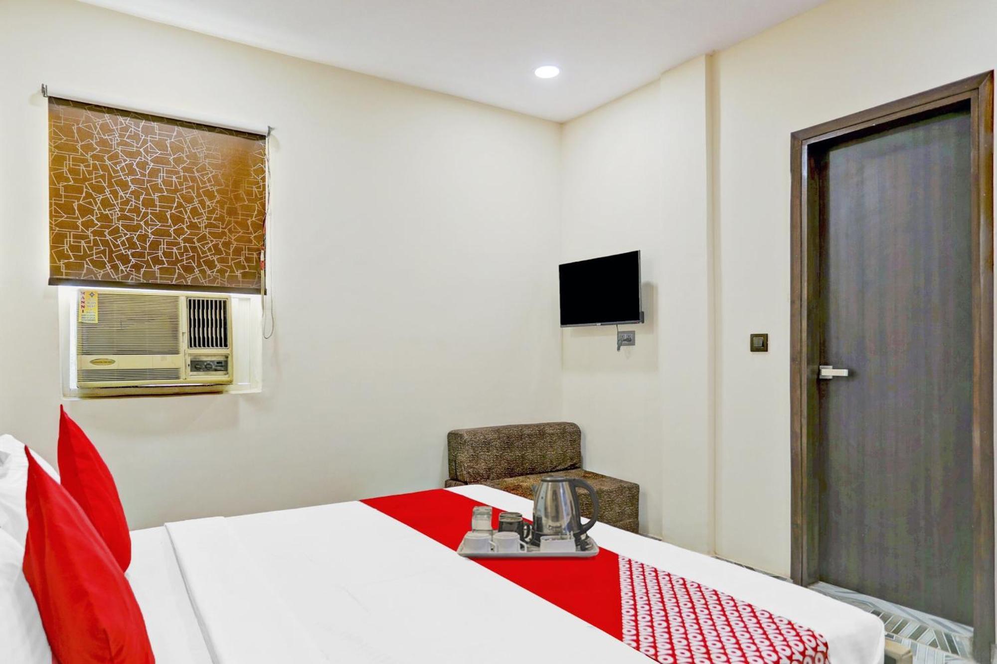 Hotel O Royal Lotus Stay Near Ip Extension Metro Station New Delhi Eksteriør billede